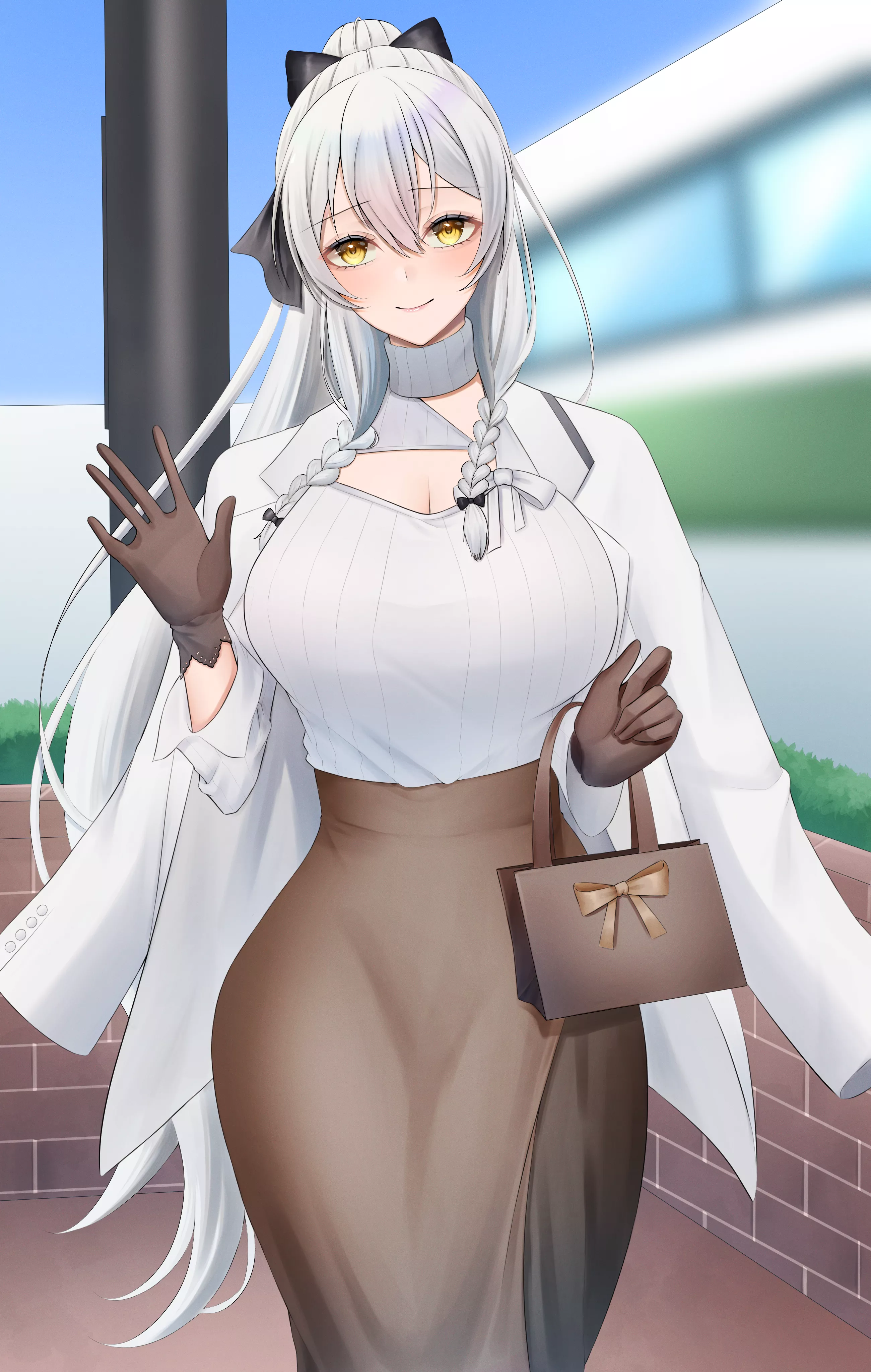 Hermione [Azur Lane]