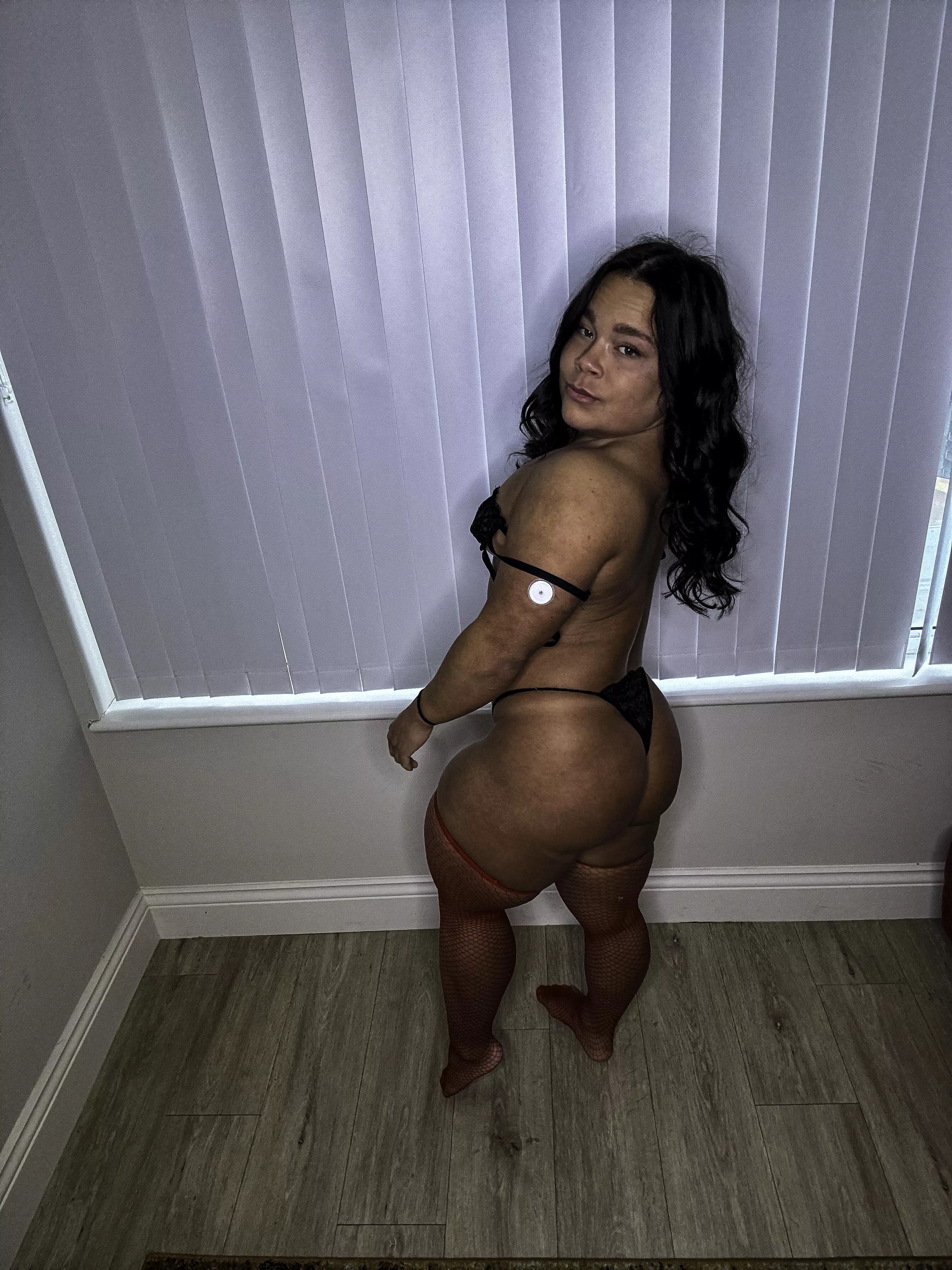 How sexy am I? 🙈💞