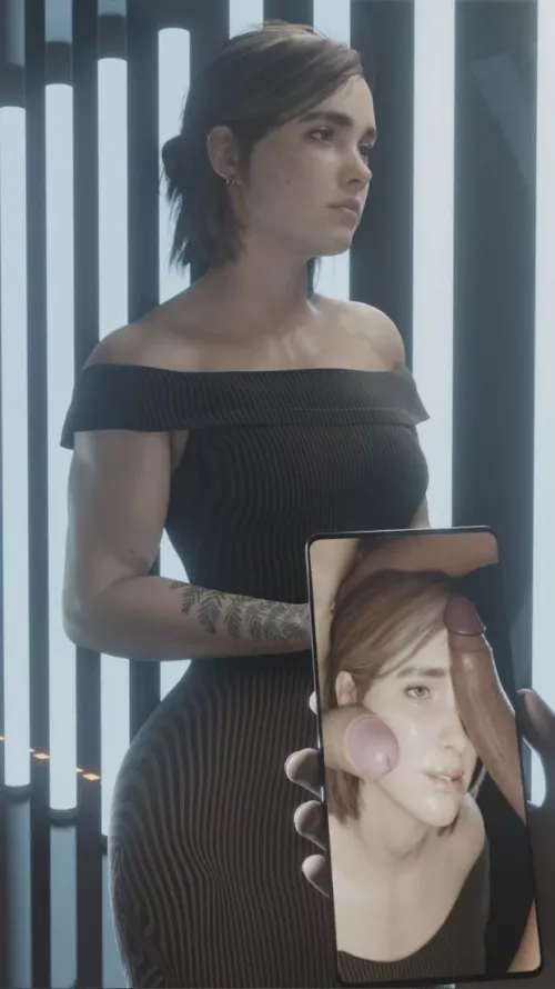 I always save photos and videos of my ex-girlfriends for special moments like their wedding day