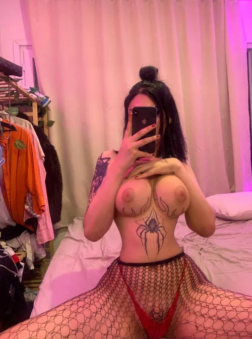 I know you can't wait to taste me 🤤
