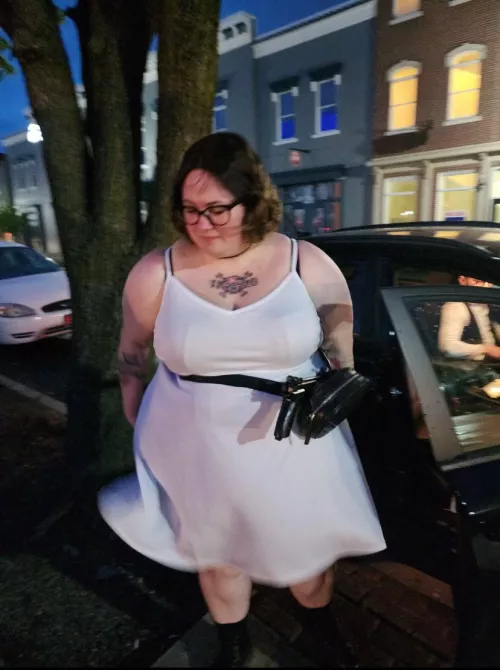 I love dressing up like Princess Leia in public. 