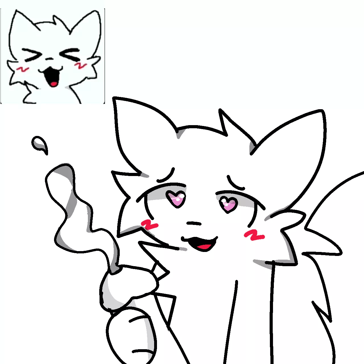 I was bored so I drew this idk