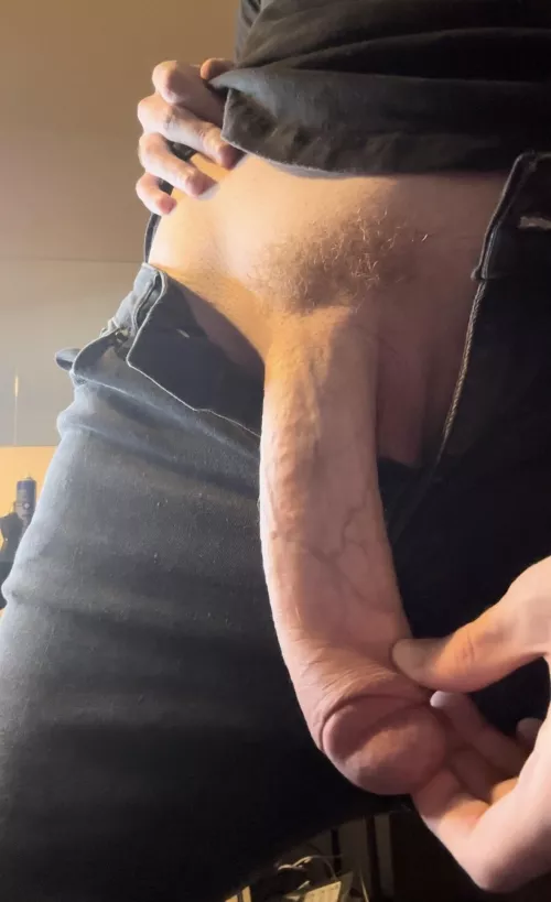 I’ll make you choke on it.. 👀👅😉