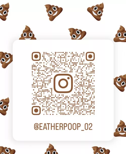 Im Back My Fellow Scatter’s 💩😎 Oh!!! And hey Guys Follow My Instagram Account Please!!🙏🏾 we need more members so make sure to share this Group and QR Code. Thanks your So Awesome 😎