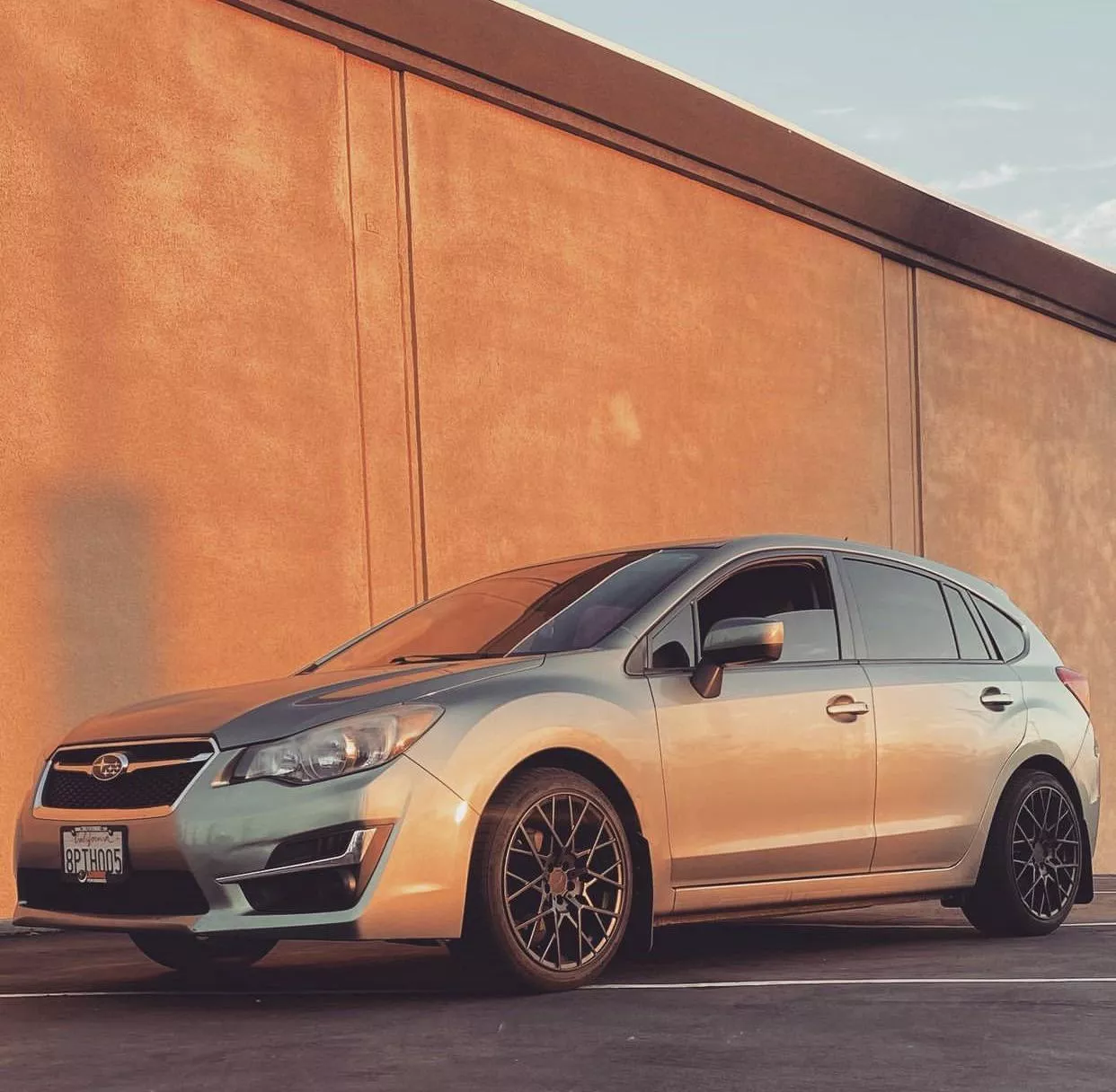 I’m new here 🥰🙌🥰 2016 Impreza 🔮🍷🔮