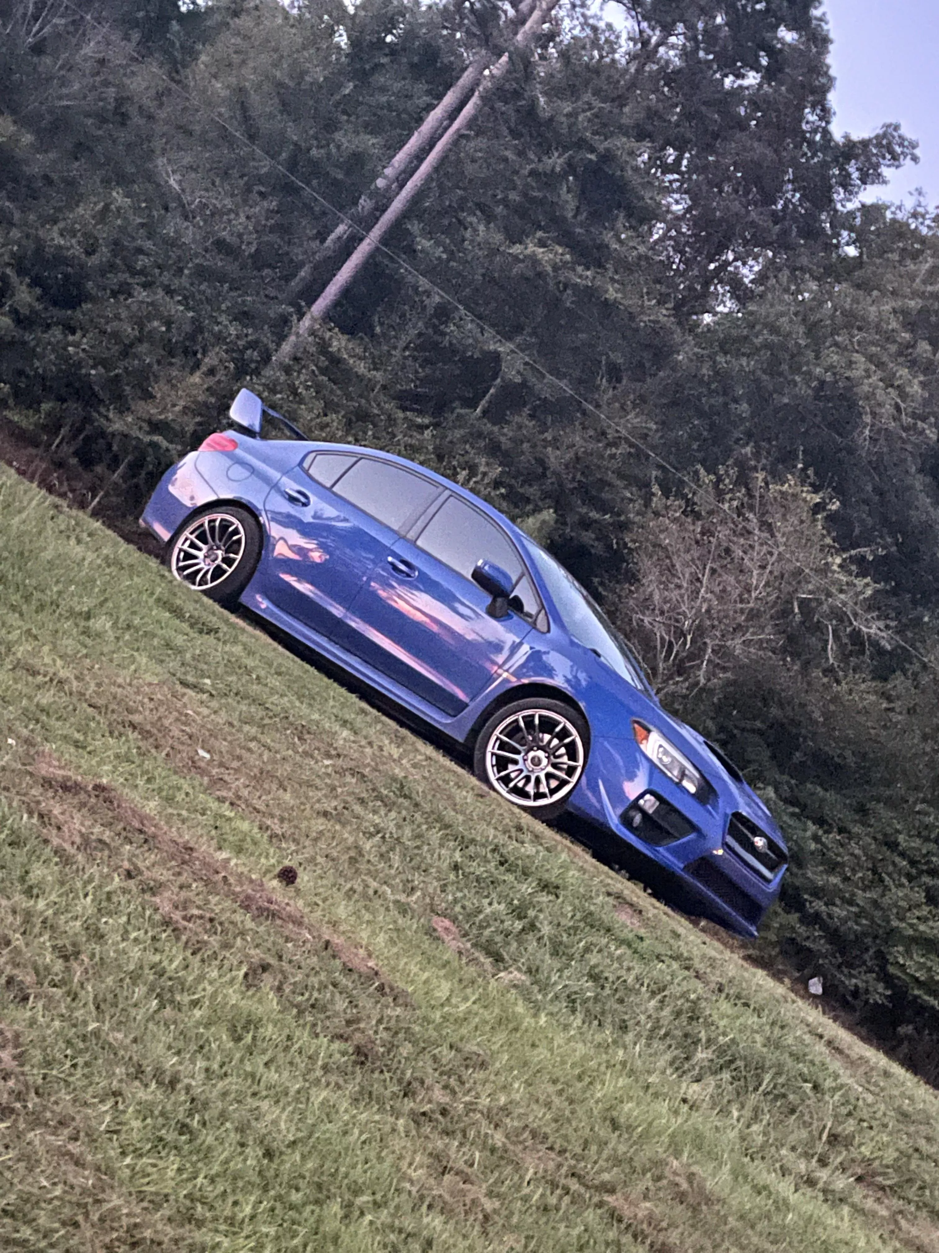 I’m new to this club