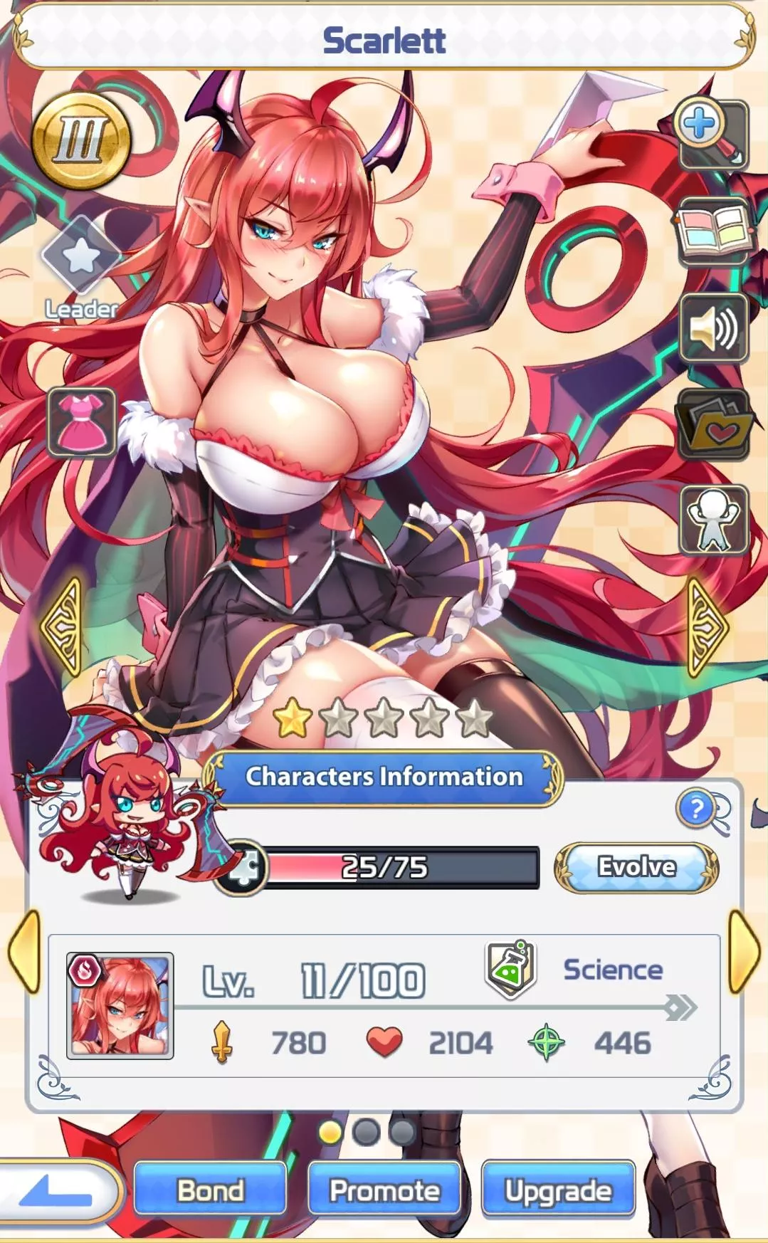 Is she worth getting? Is the skill good?
