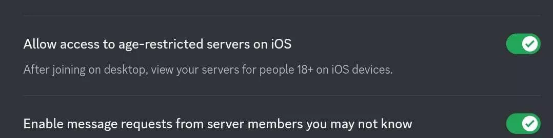 Island Vibes Collective link in comments! Enable this setting on desktop if you have an iPhone.