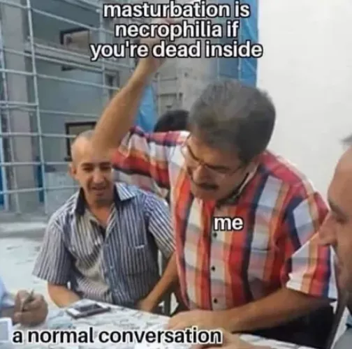 It's abuse if you didn't really want to do it