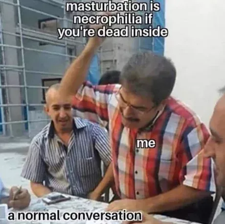 It's abuse if you didn't really want to do it