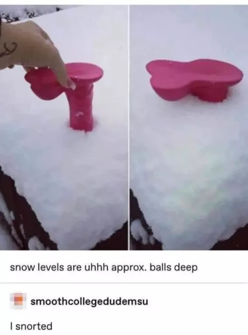 It’s almost winter time 😅