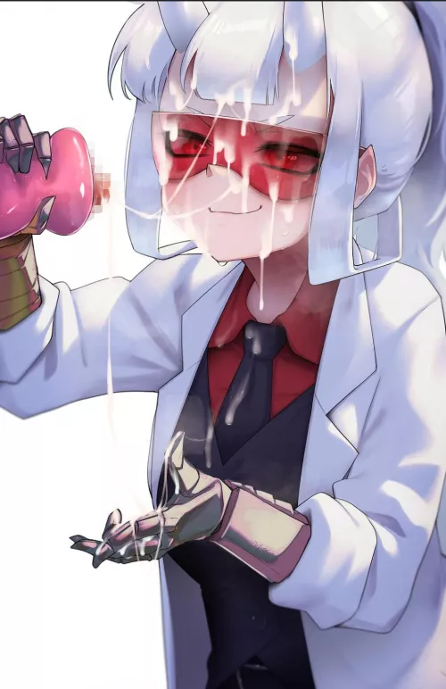 It's for scientific purposes