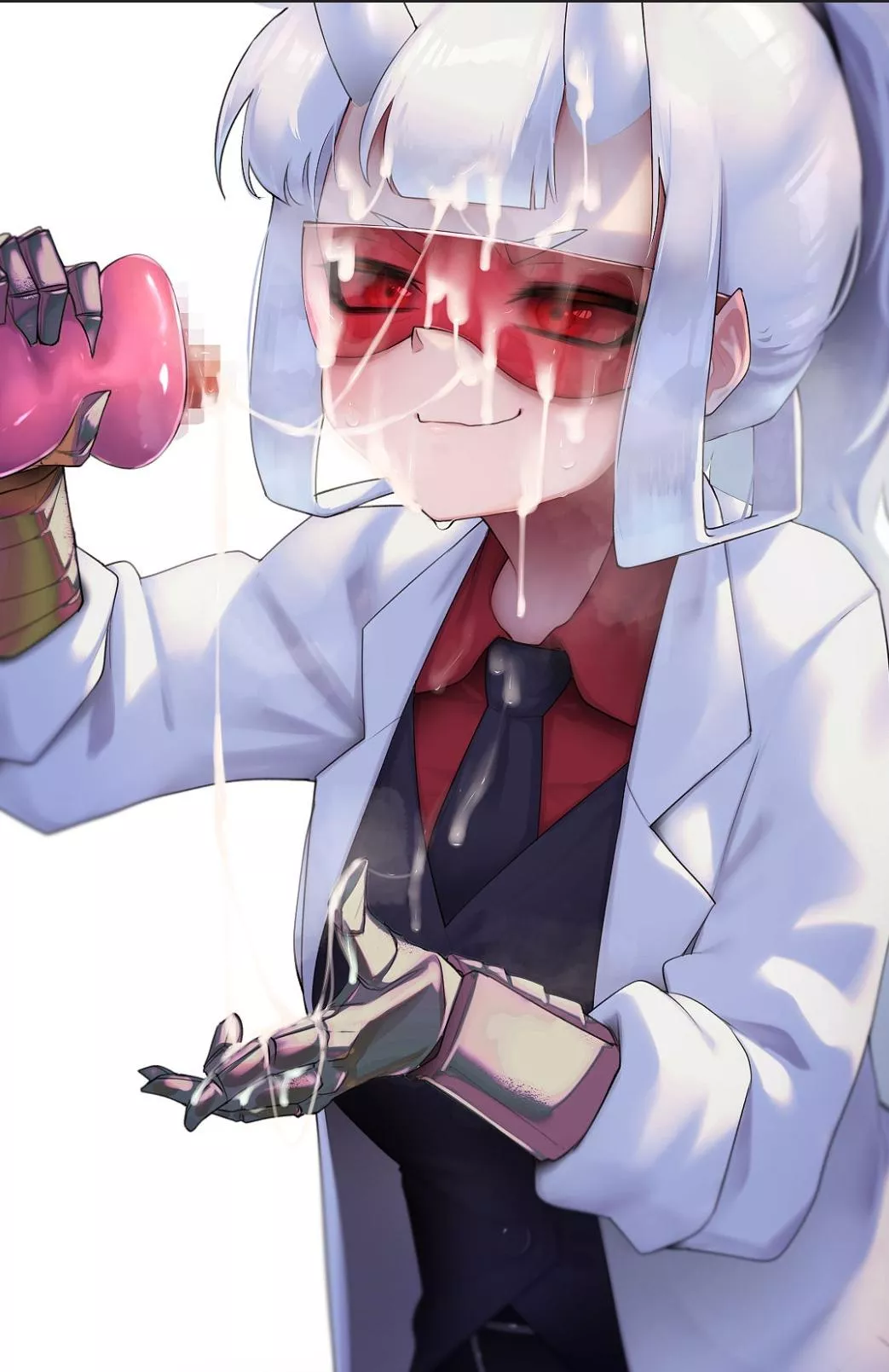 It's for scientific purposes