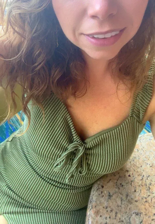 I’ve Been Told That Green Is My Color