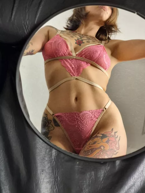 I've been waiting for you to give it to me all night daddy
