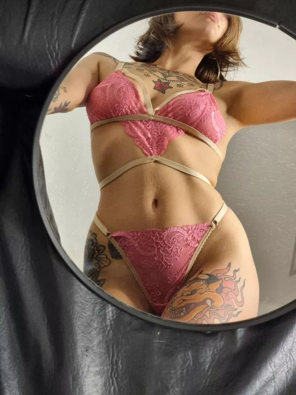 I've been waiting for you to give it to me all night daddy
