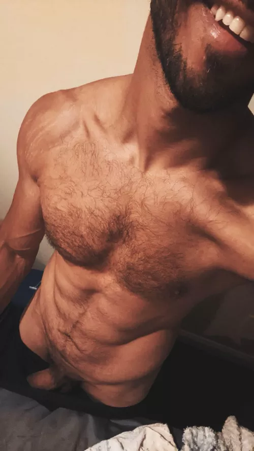 Just a simple selfie 