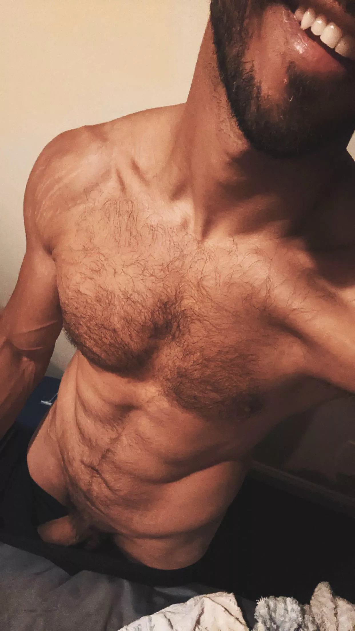 Just a simple selfie 