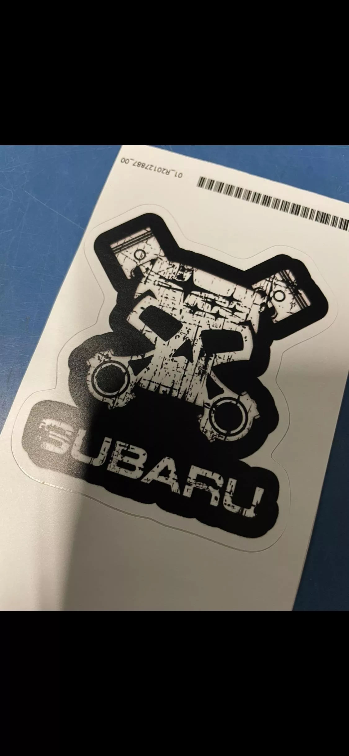 Just made a new batch of decals, stickers & hoodies!