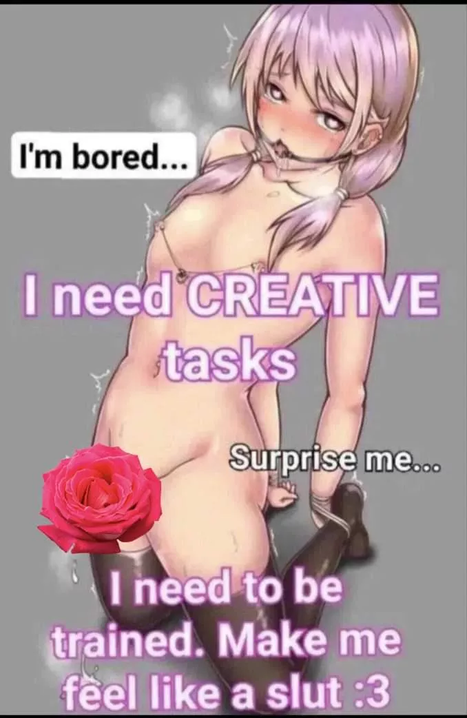 lets play 23yr sissy slut