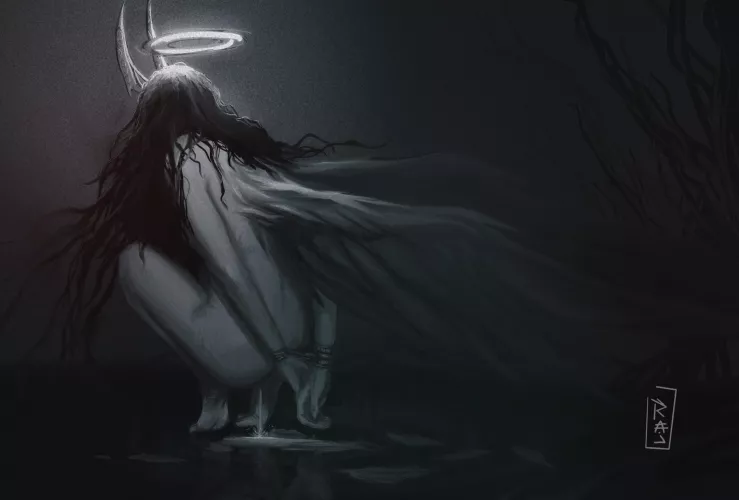 Lillith (RajDraw/@The_Raj___)