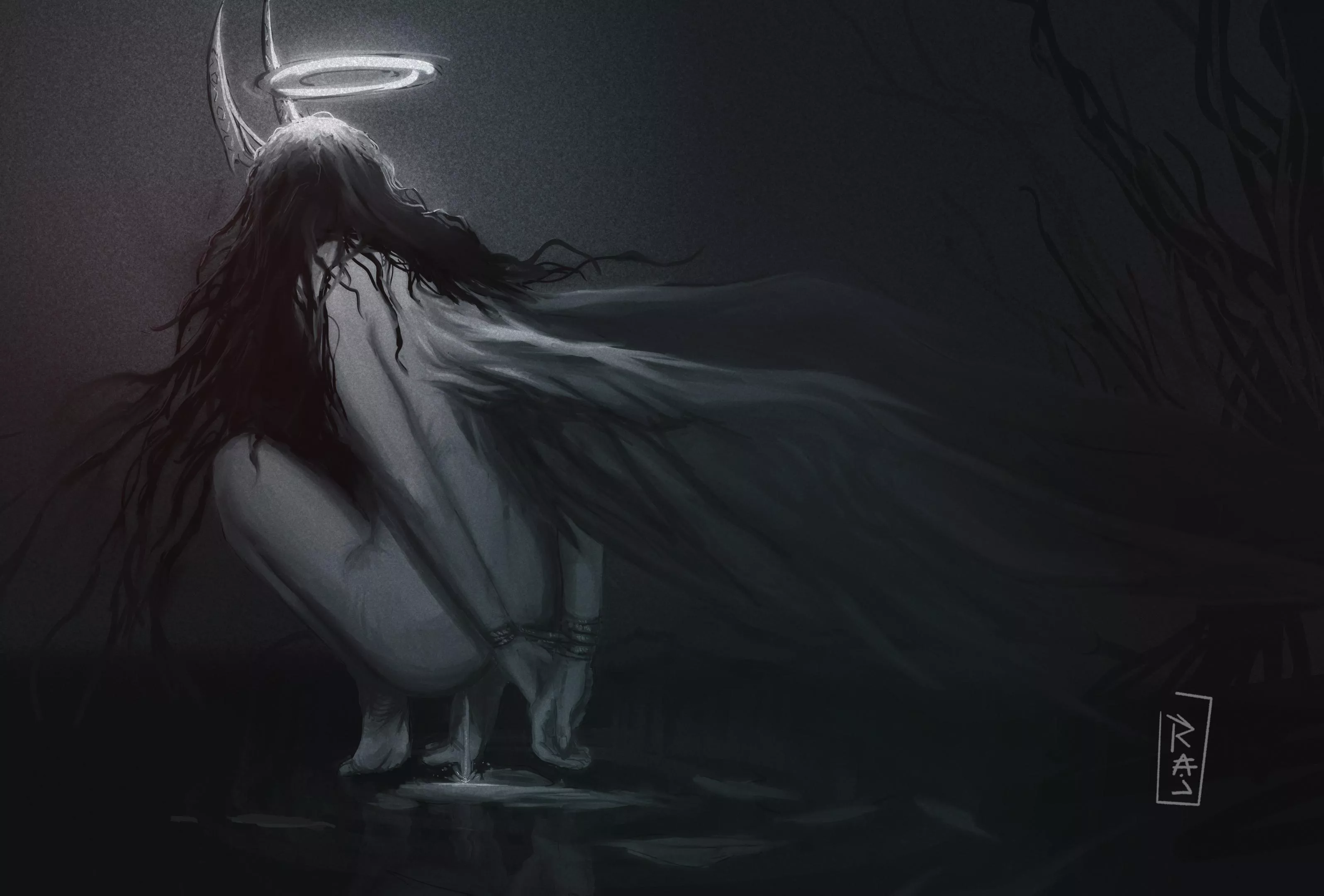 Lillith (RajDraw/@The_Raj___)