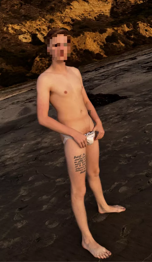 Love those sunset photos :)