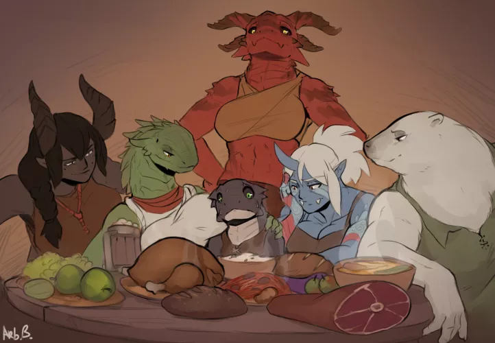 [M4GM] A Kobold With Ambitions of Adventure!