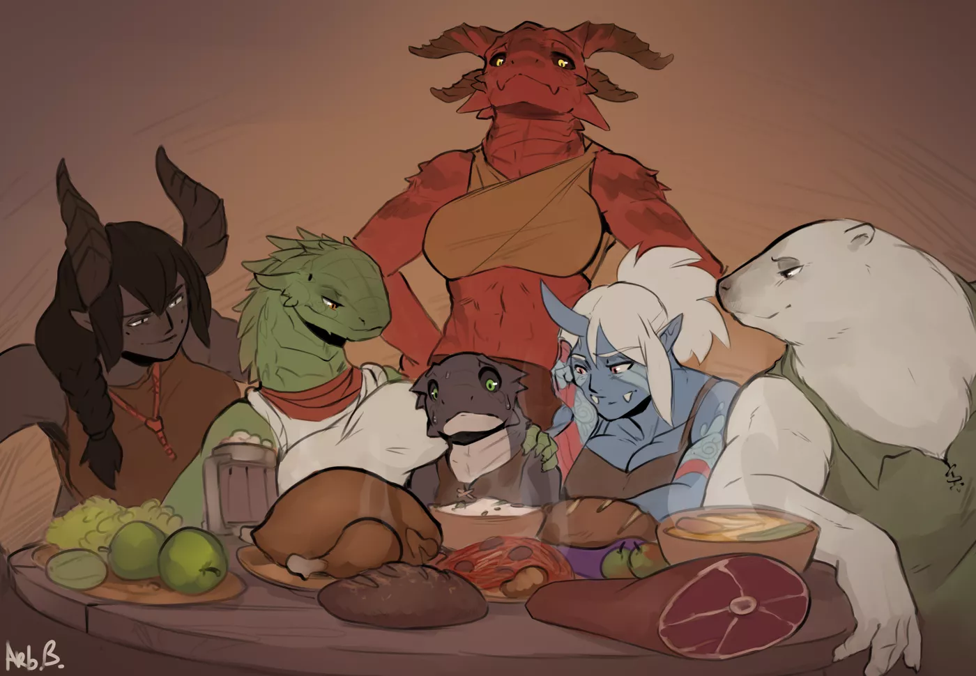 [M4GM] A Kobold With Ambitions of Adventure!