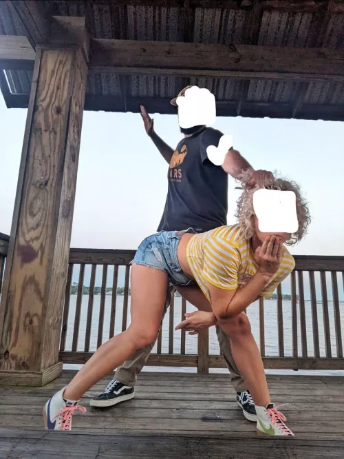 [MF4F] Resilient lady now!  