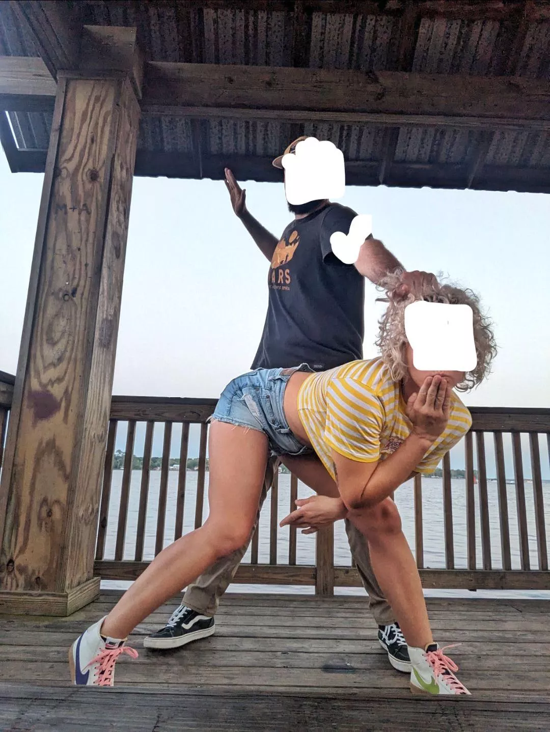 [MF4F] Resilient lady now!  