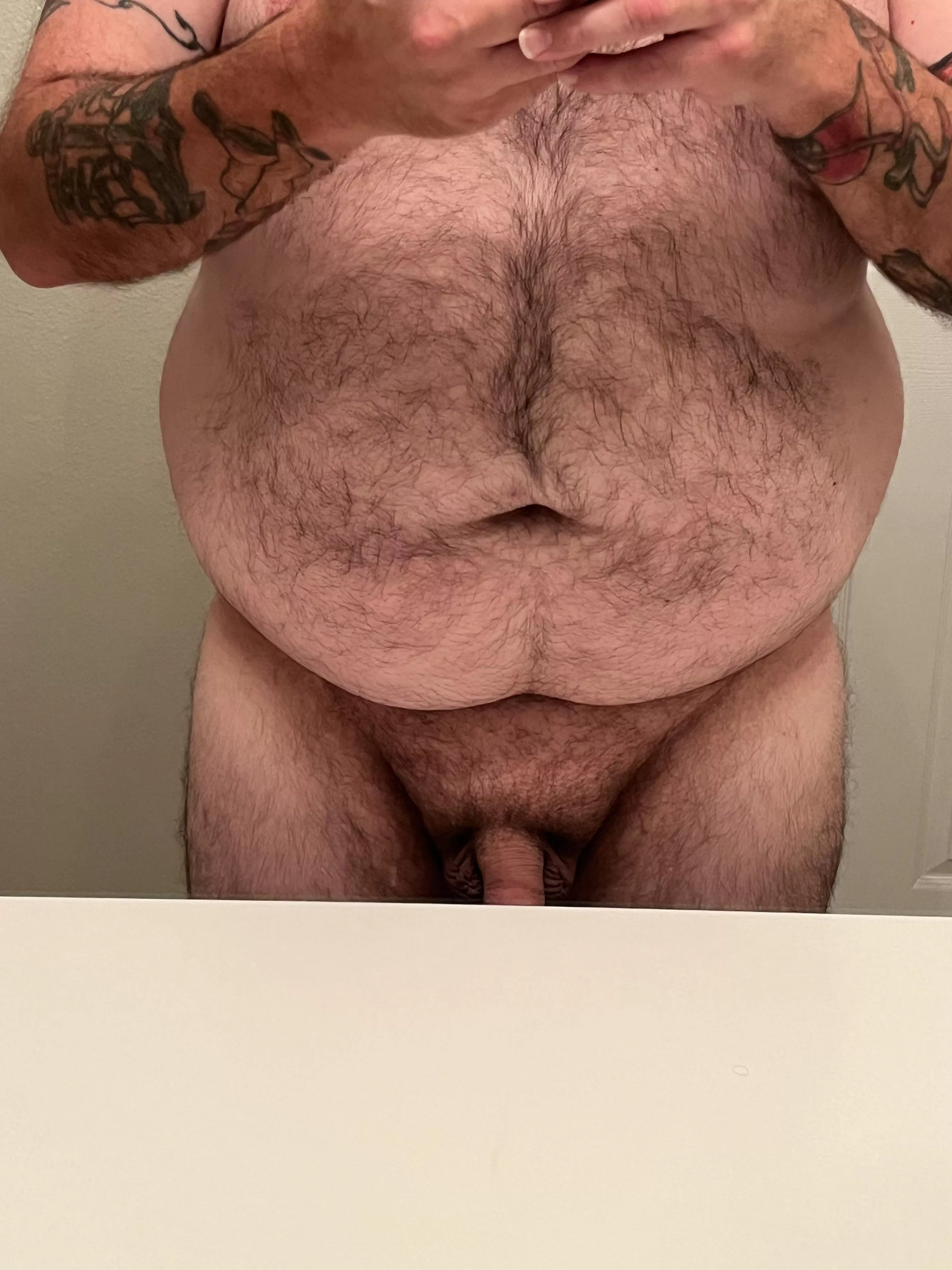 Missing a woman’s touch