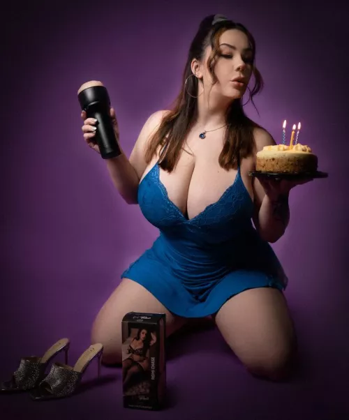 More than one sweet treat!