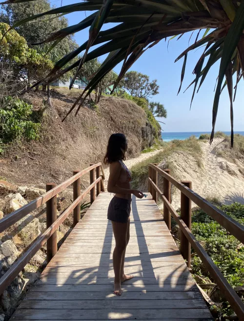 My booty was made for your face