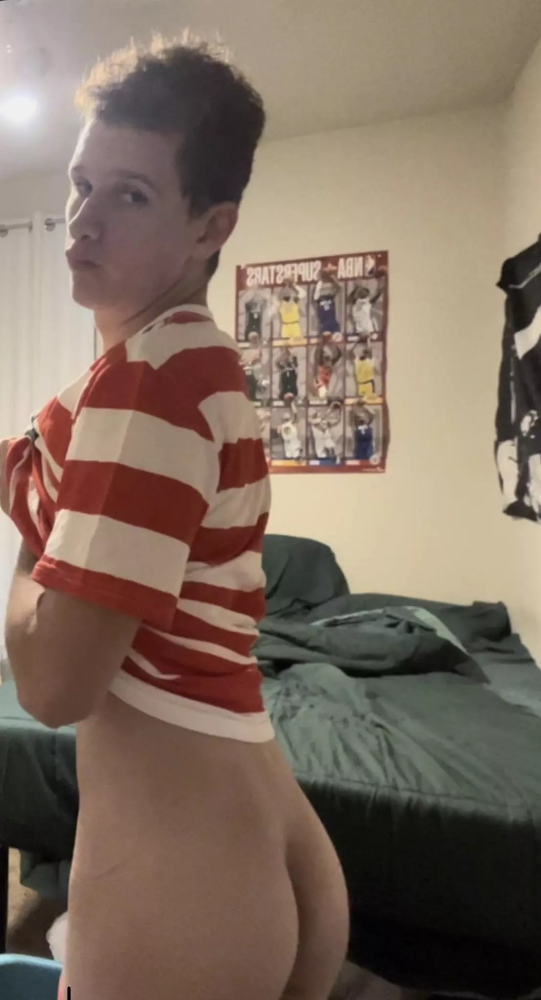 My dick is two inches I’m embarrassed to share it