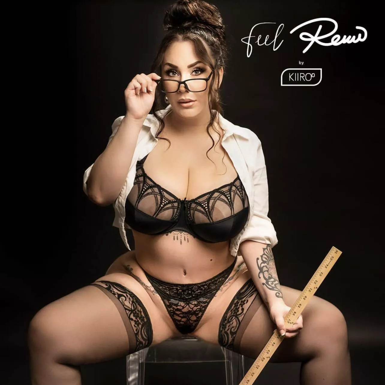 My new stroker “FeelRomi” by kiiroo will leave your dick aching !