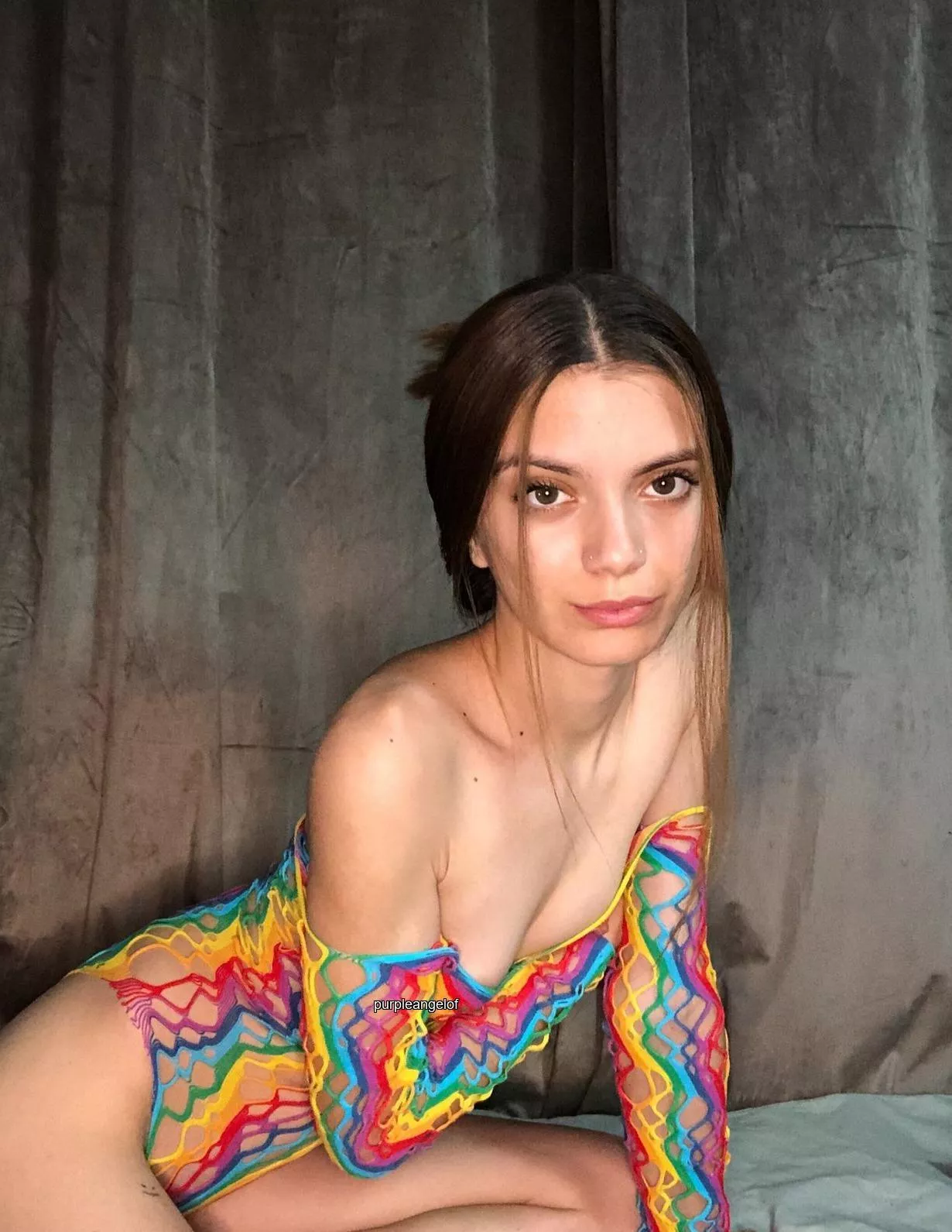 My only goal today is to get you turned on