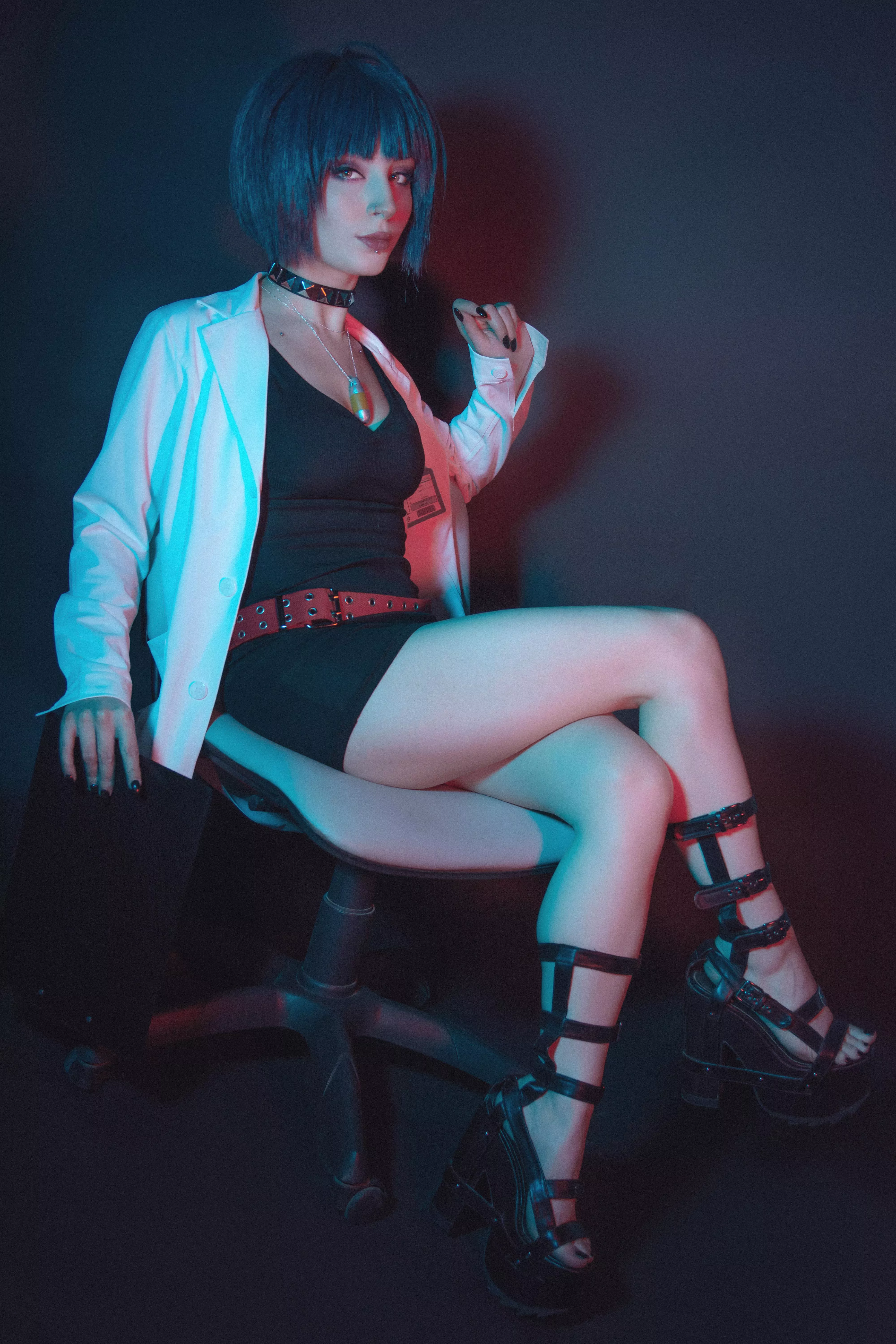 My Tae Takemi cosplay (Shiroktsne)