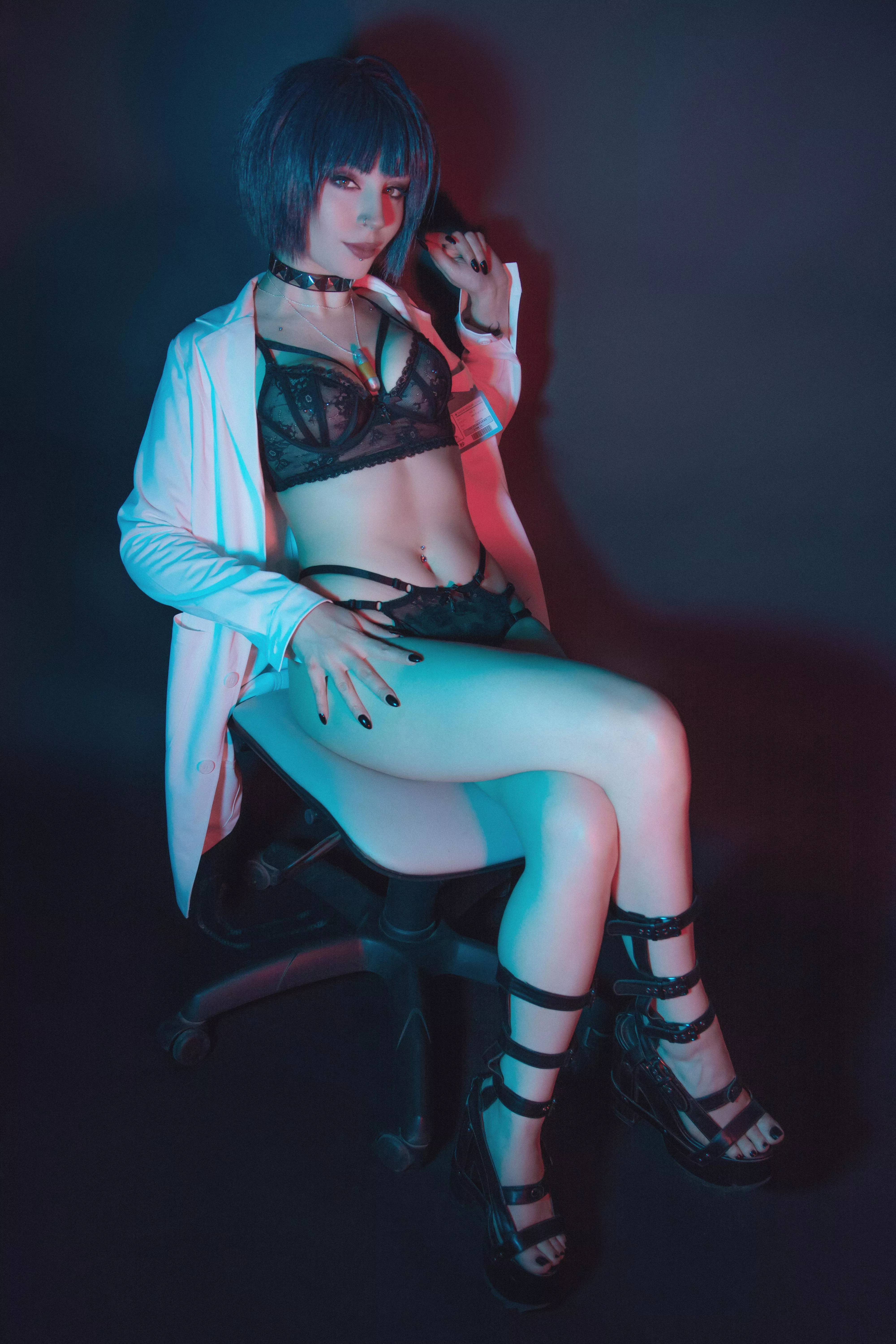 My Tae Takemi cosplay (Shiroktsne)