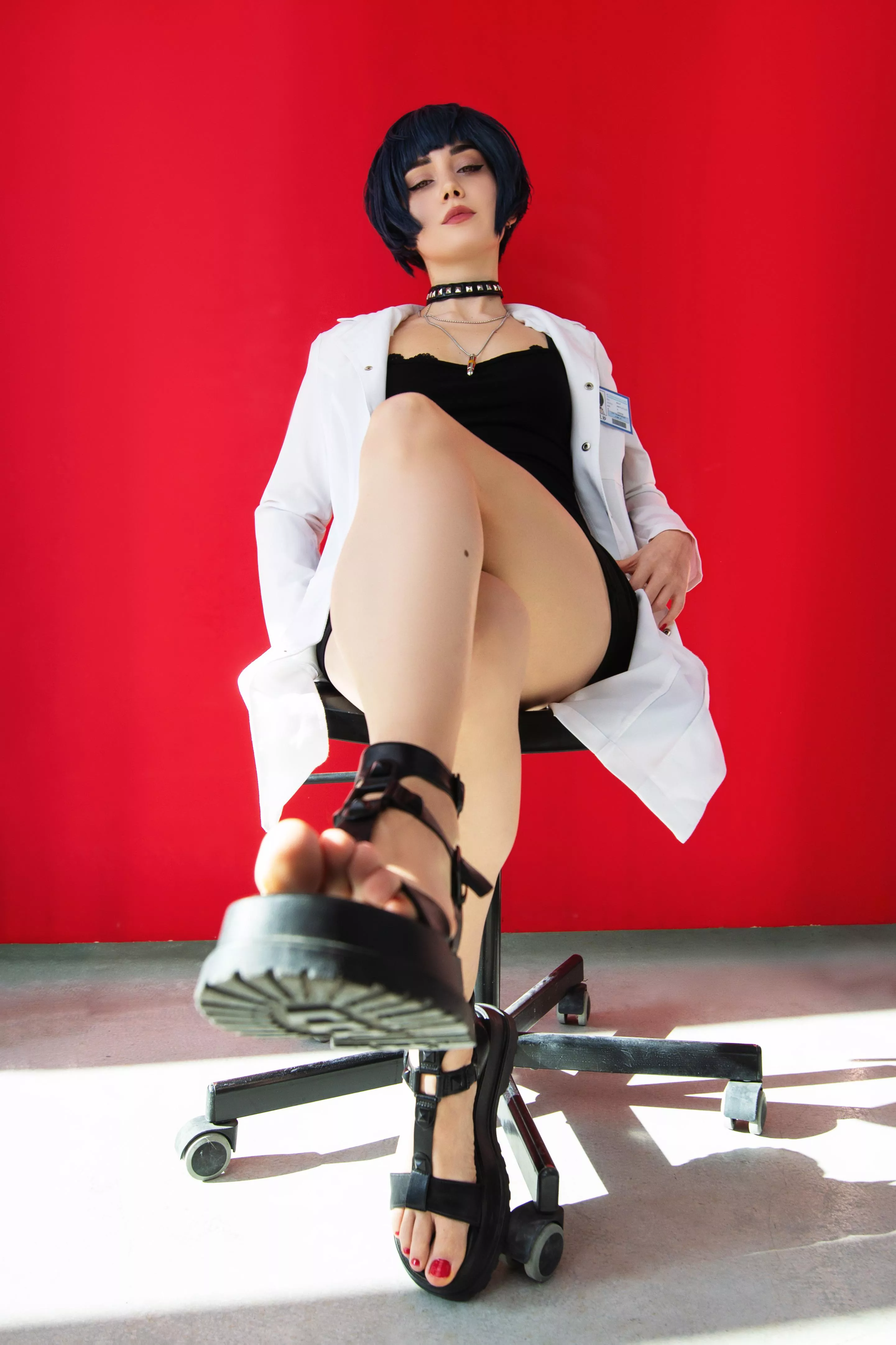 My Takemi cosplay (JyuSan)