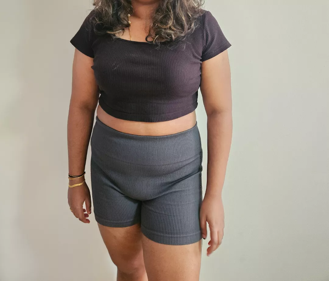 My Wife! I so wanna see her getting Pounded by the Bulls! She's built for it! Honest thoughts on my Wife!? How badly do you wanna Breed her Fertile Body!?