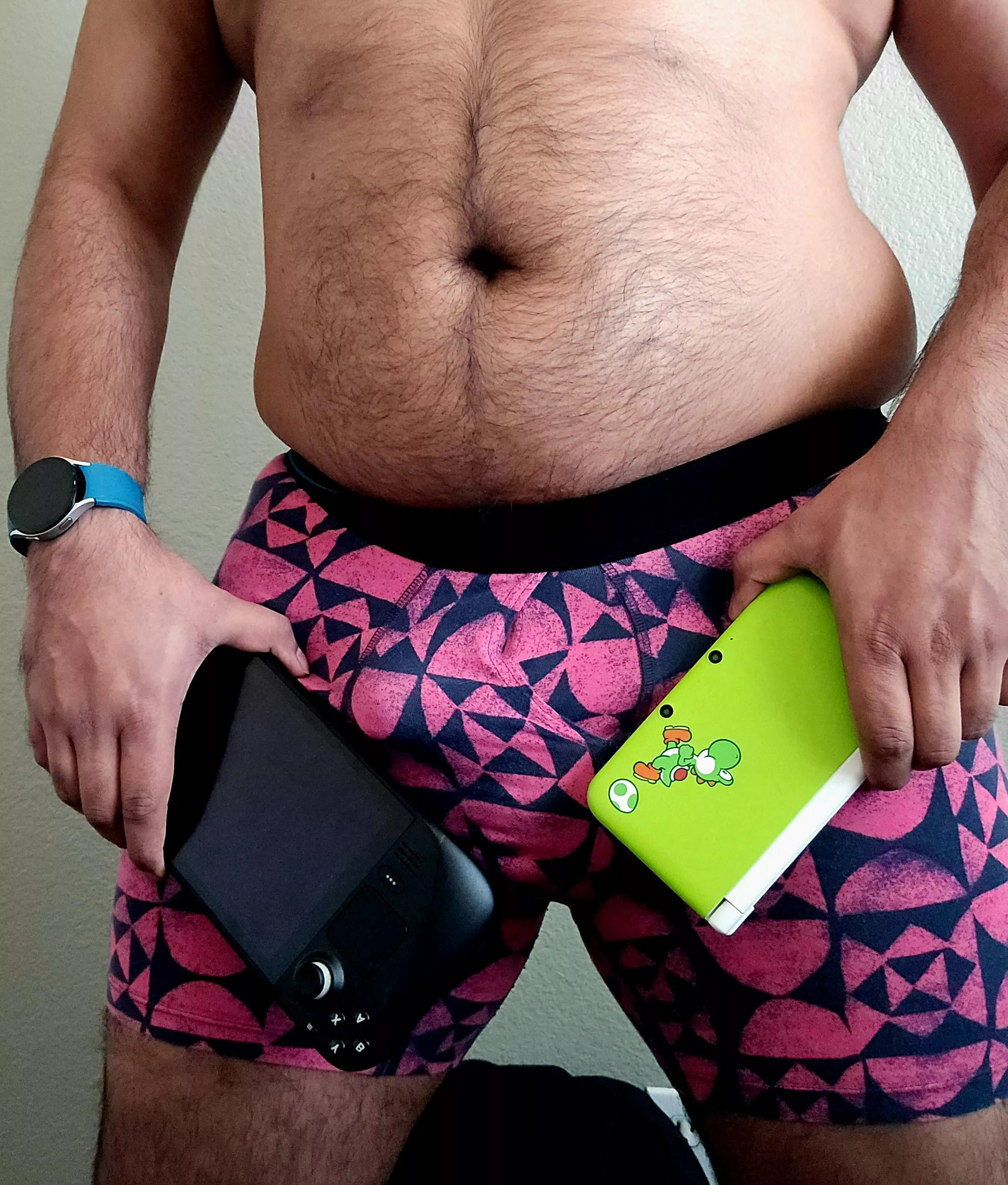 Nerdy Guys do it best right?