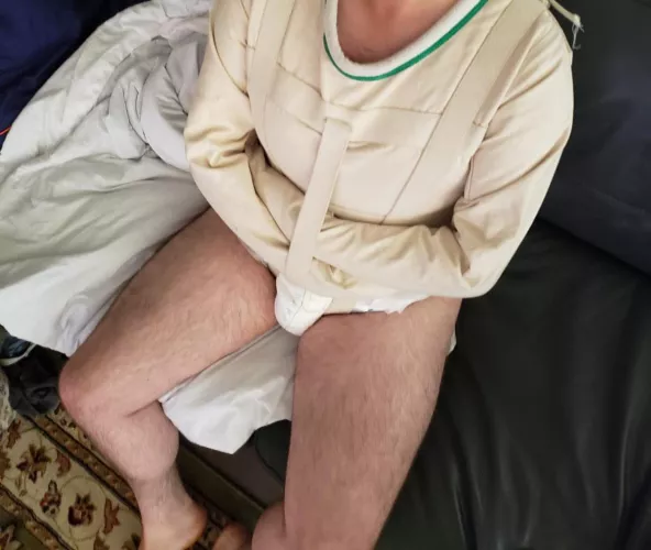 Not sure what I did to deserve this...