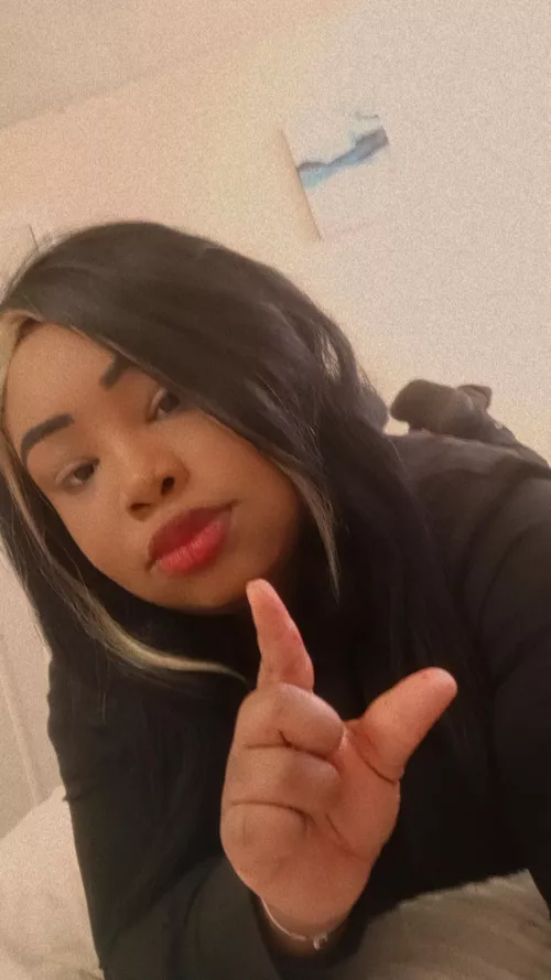 On your knees when you're in my presence 