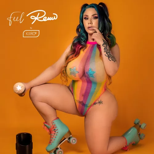 One rainbow I'd like to taste!