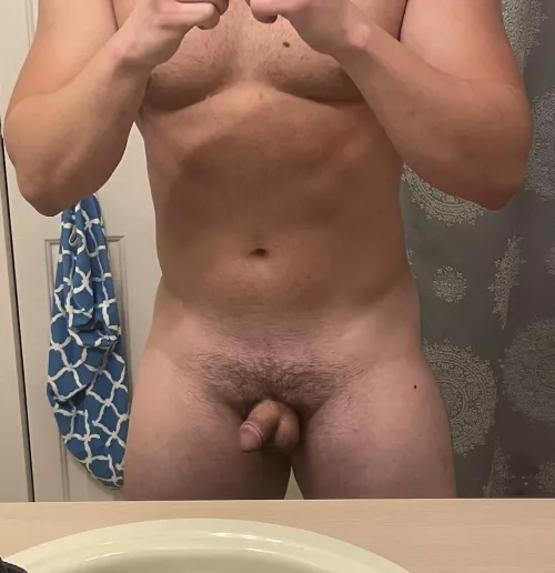 Post workout shrinkage 