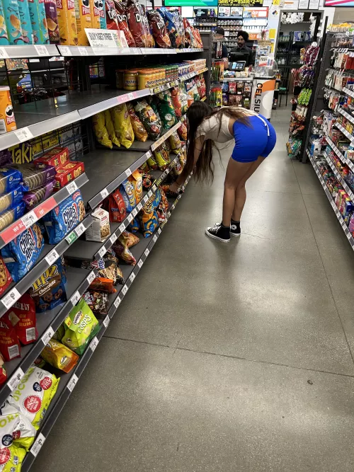 POV: you found me at 7/11 🙈💕