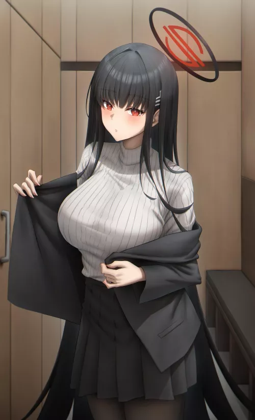 Rio Tsukatsuki [Blue Archive]