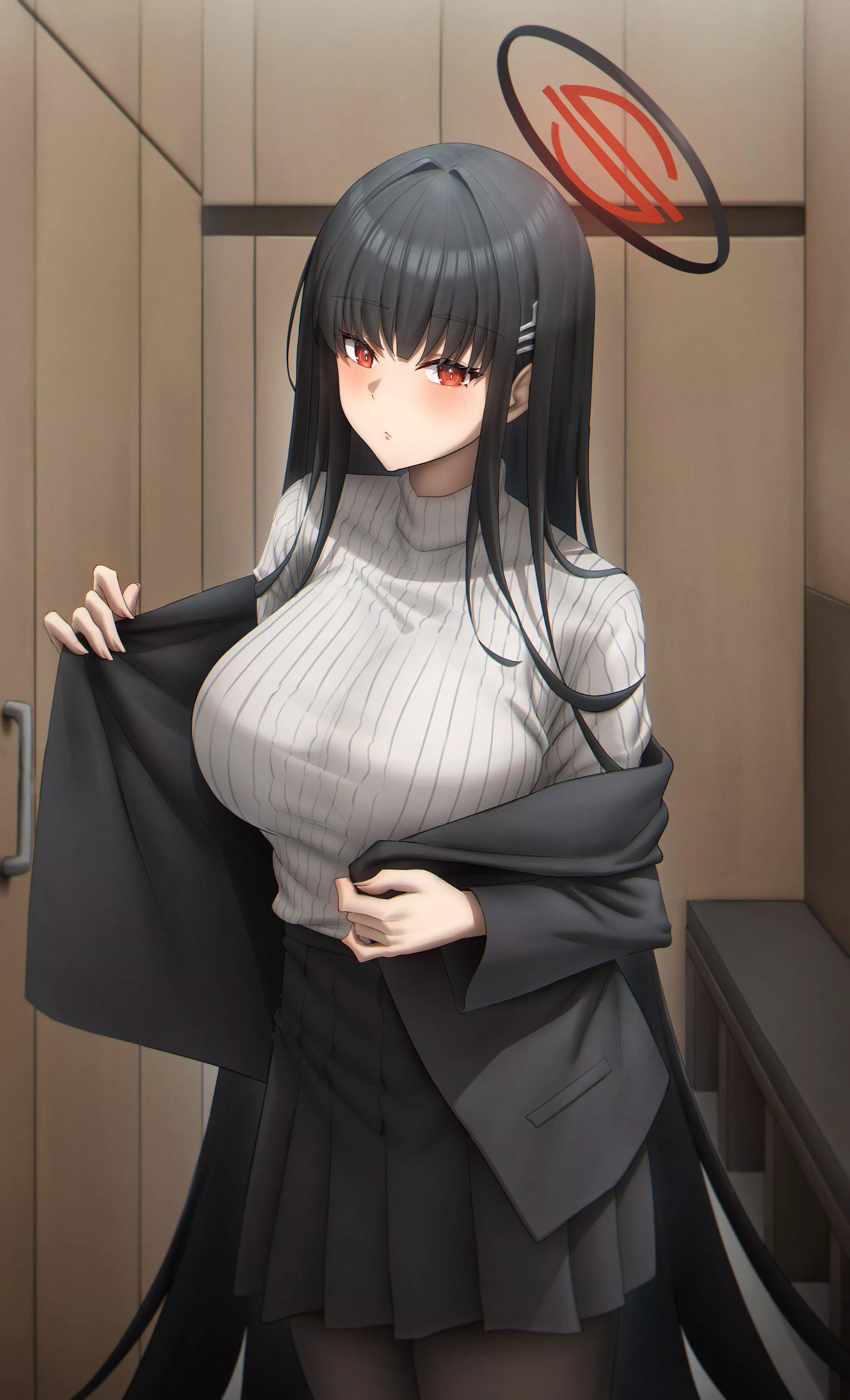 Rio Tsukatsuki [Blue Archive]