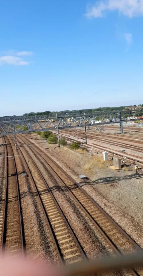 Rugby, Warwickshire.